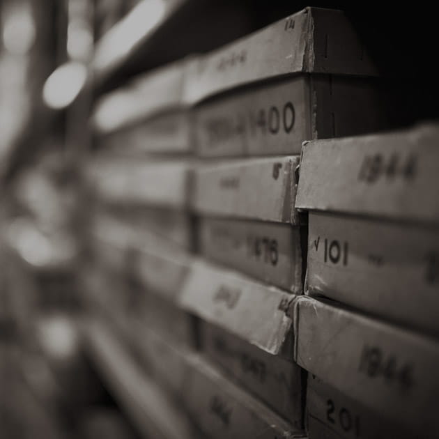 collection archival