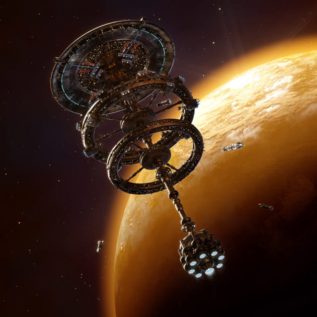 sci fi