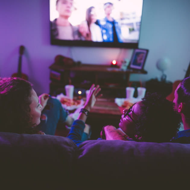 television