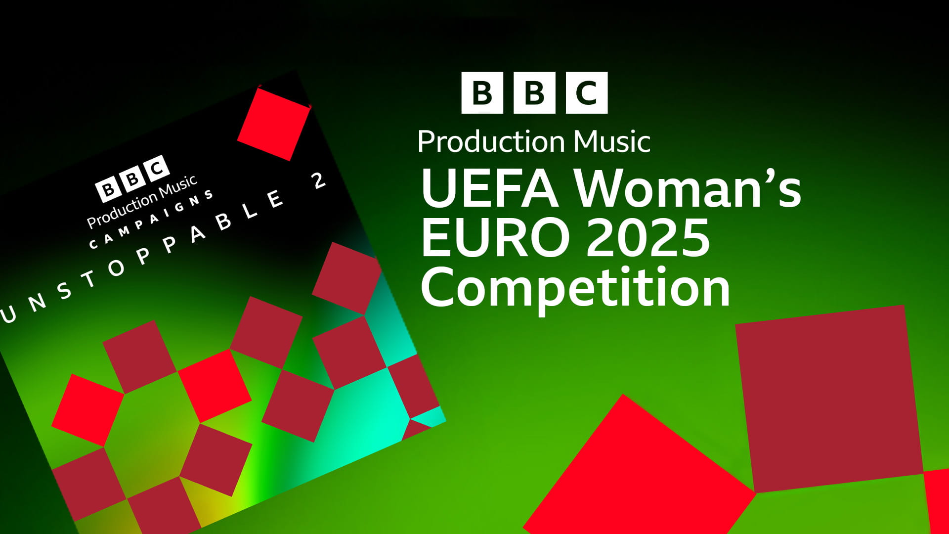 BBC Production Music Competition Time!