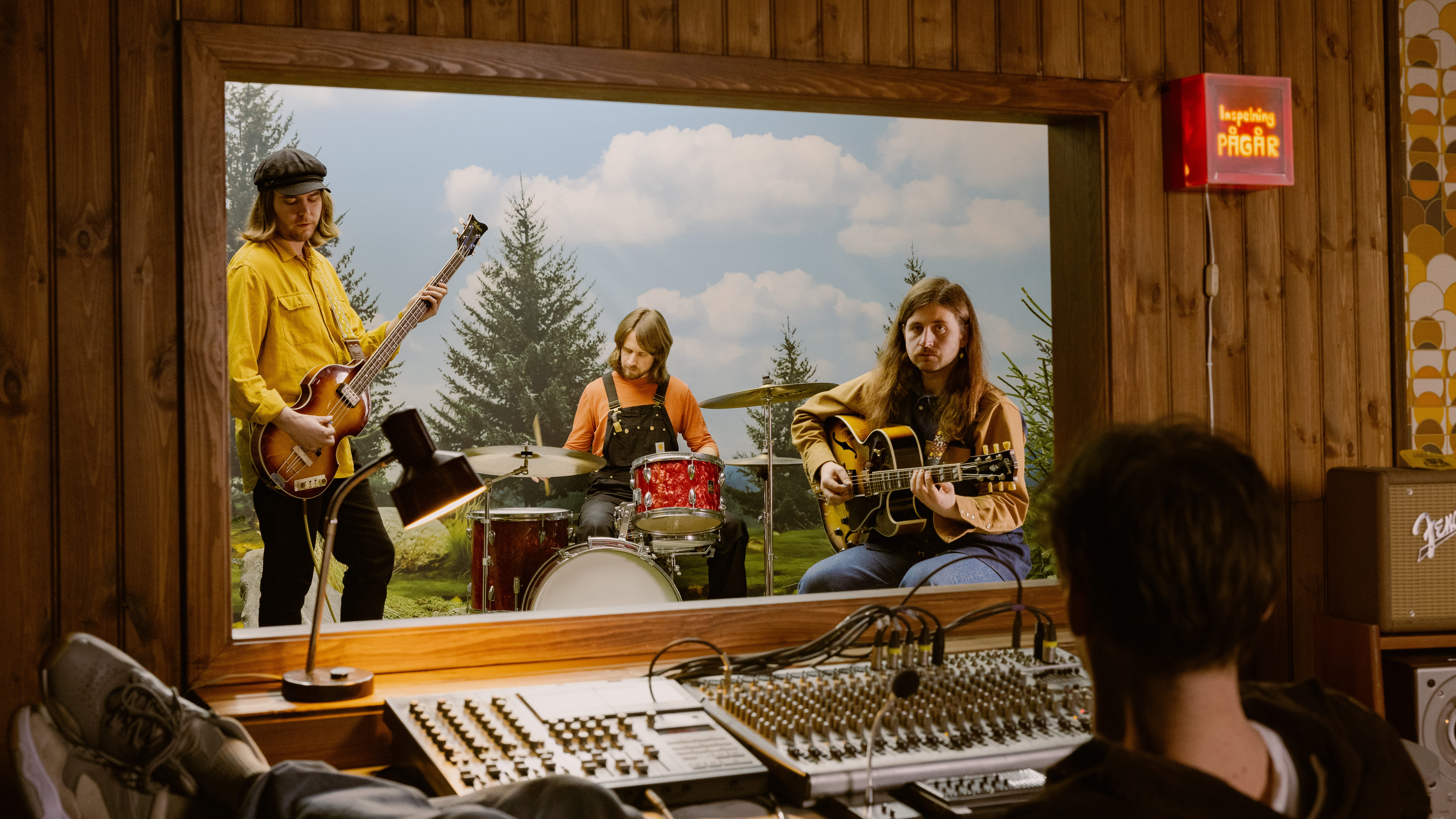 Soundtrack for a greener future