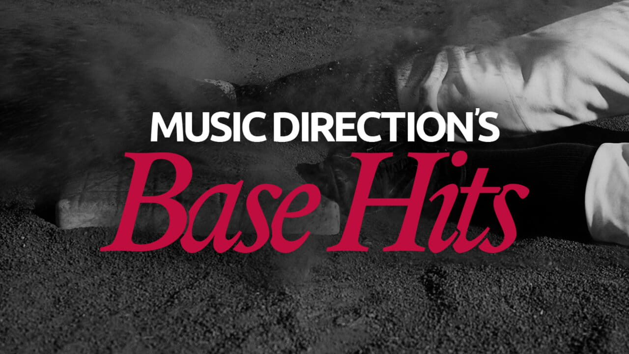 Music for Baseball