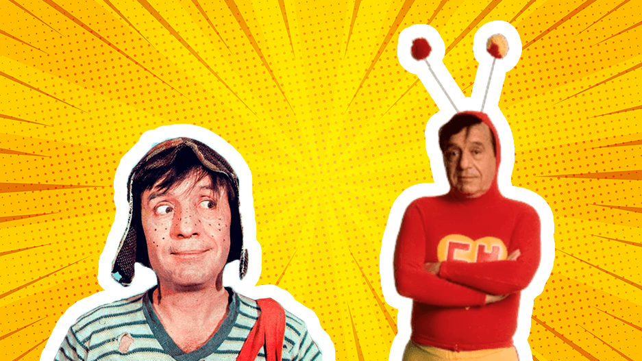 Trilhas Inesquecíveis: Chaves & Chapolin