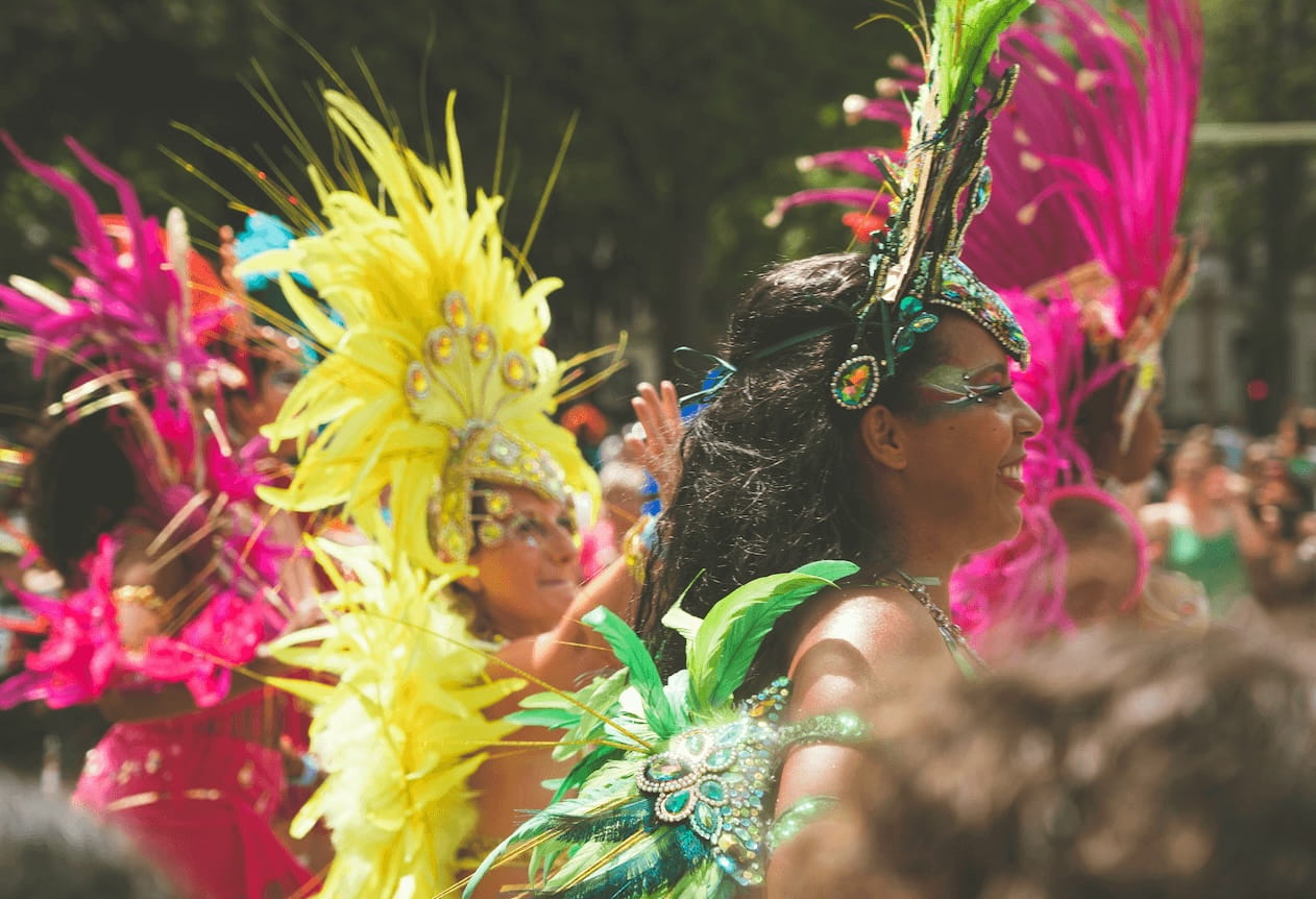 Carnival Sounds - The Evolution of Street Festival Music