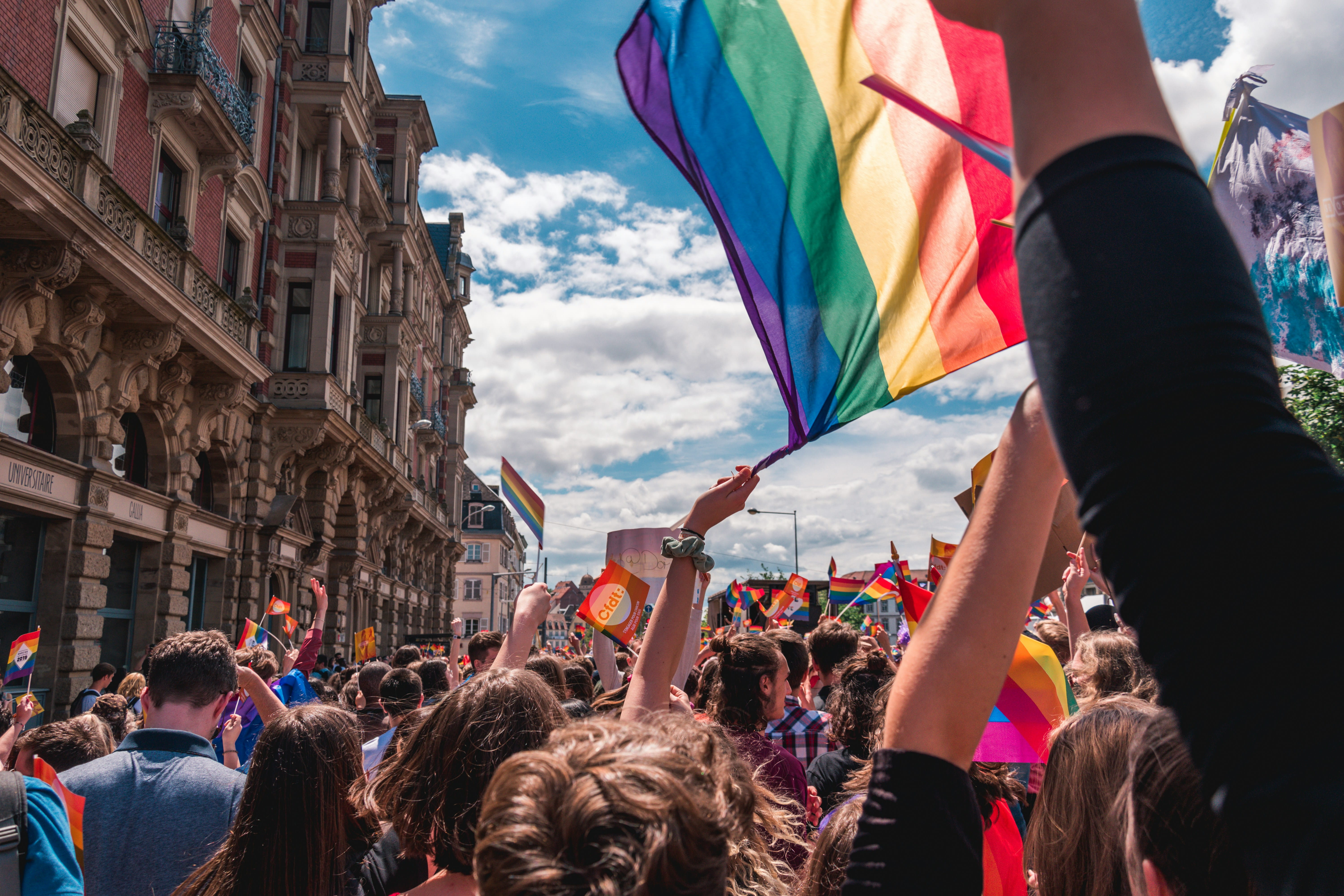 Spotlight On: PRIDE Loud & Proud