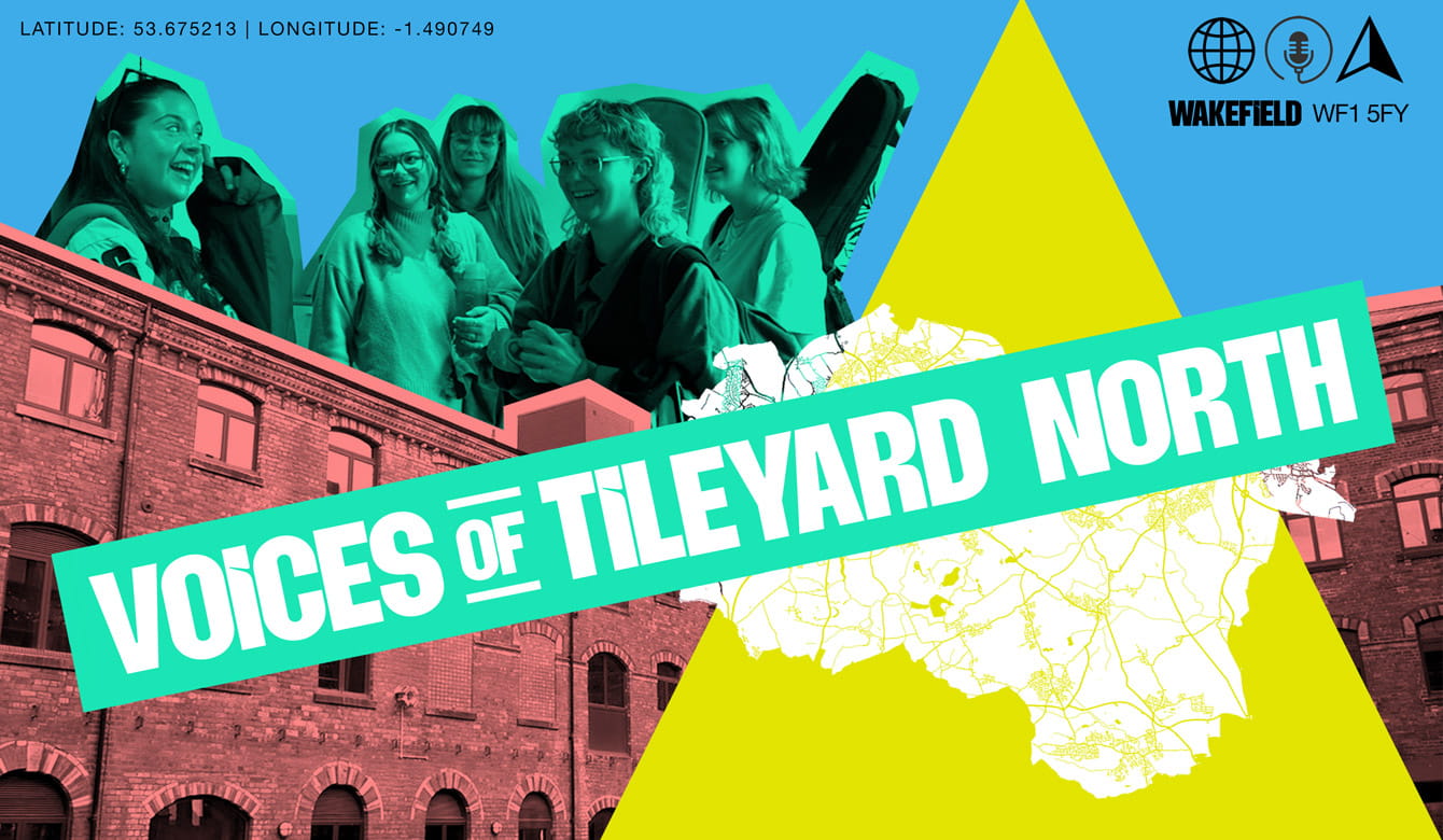 Voices of Tileyard North