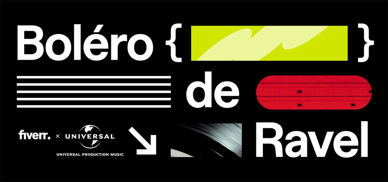 Concours : Remixez le Boléro de Ravel avec Fiverr