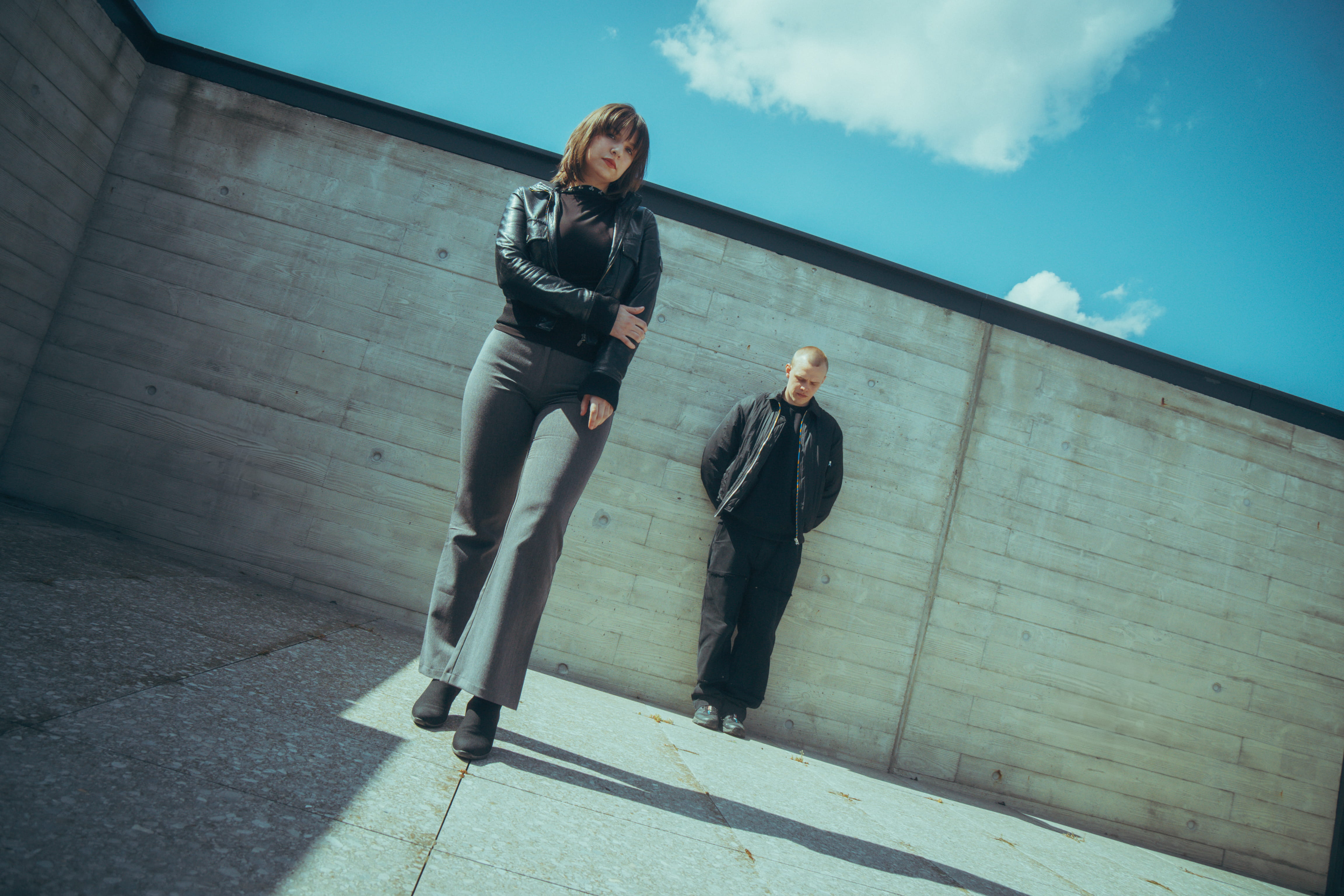 Introducing Hyperpop Duo: Lucky Iris